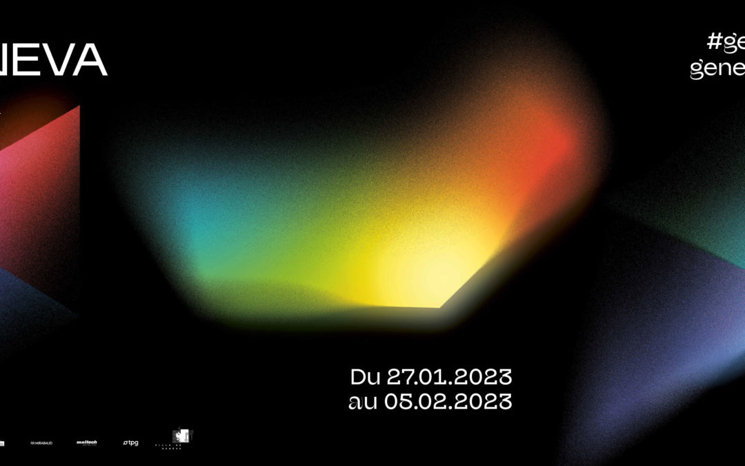 Festival de lumières, Geneva Lux – édition 2023